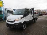 Iveco Daily 35S12 L2 DoKa 2.8m Pritsche/ AC/ AHK 3,5t - Iveco Daily 35s12