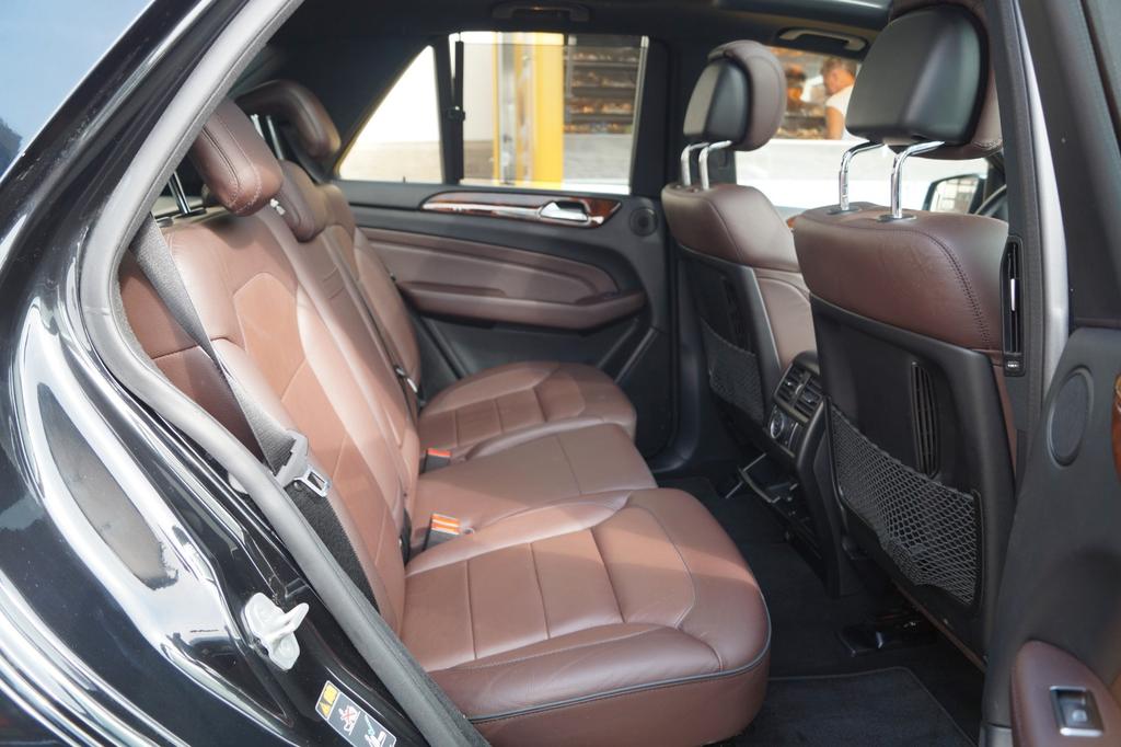 Mercedes-Benz ML 500