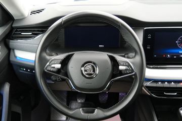 Skoda Octavia Combi Style 2.0 TDI AHZV NAV beh.WSS