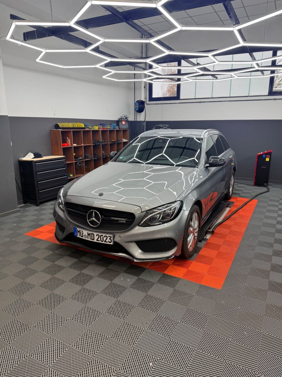 MERCEDES-BENZ C 250 d 4MATIC T AMG Line Autom. AMG Line