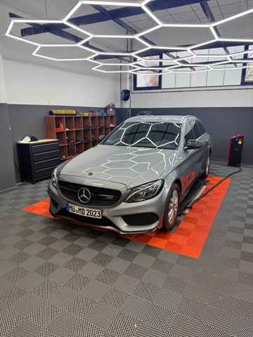 MERCEDES-BENZ C 250 d 4MATIC T AMG Line Autom. AMG Line