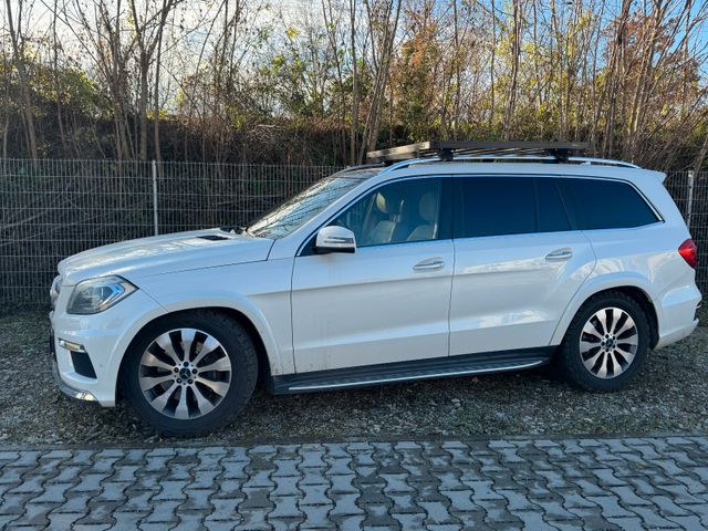 Mercedes-Benz GL 500 GL -Klasse GL 500  4Matic Offroad