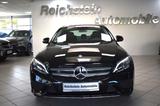 Mercedes-Benz C 300 d 4M 15 T/KM DISTR TOTW SPUR UNFALLFREI - Mercedes-Benz C 300: Limousine