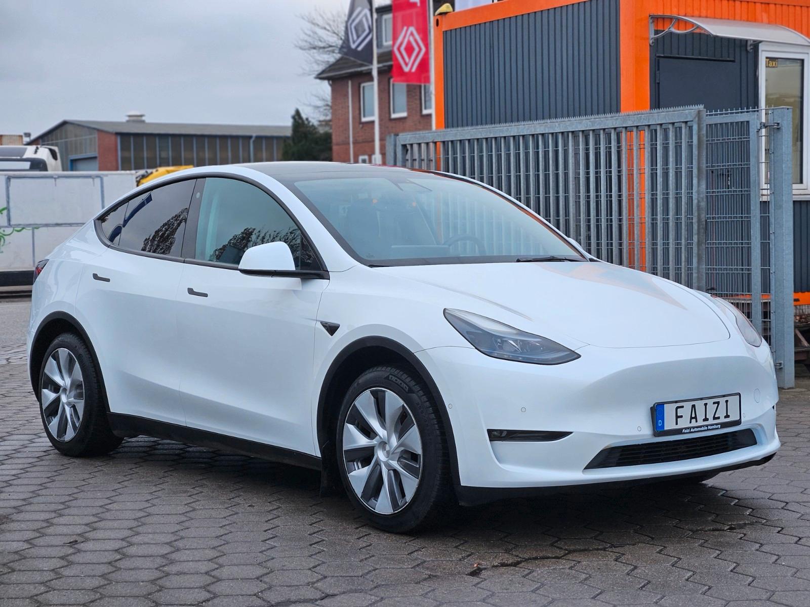 Tesla Model Y Long Range Dual AWD 4x4 Allrad