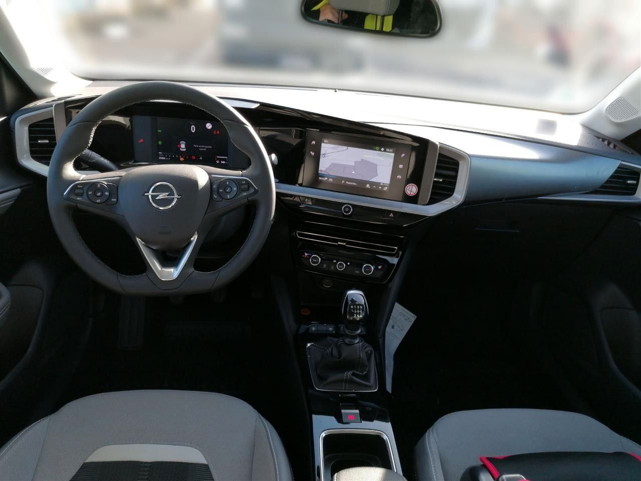 Fahrzeugabbildung Opel Mokka ELEGANCE 1.2T NAVI/LED/KAMERA/SPORT/VIRT.