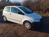 Volkswagen Fox 1.2 - 60PS, 2 Hand, wenig km - weiße Volkswagen Fox