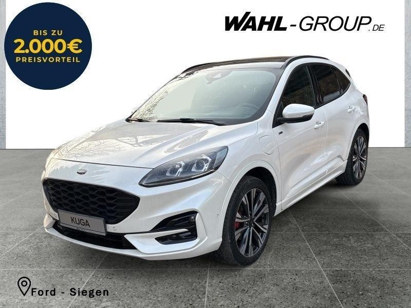 Ford Kuga Plug-In Hybrid ST-Line X Head-Up DAB LED