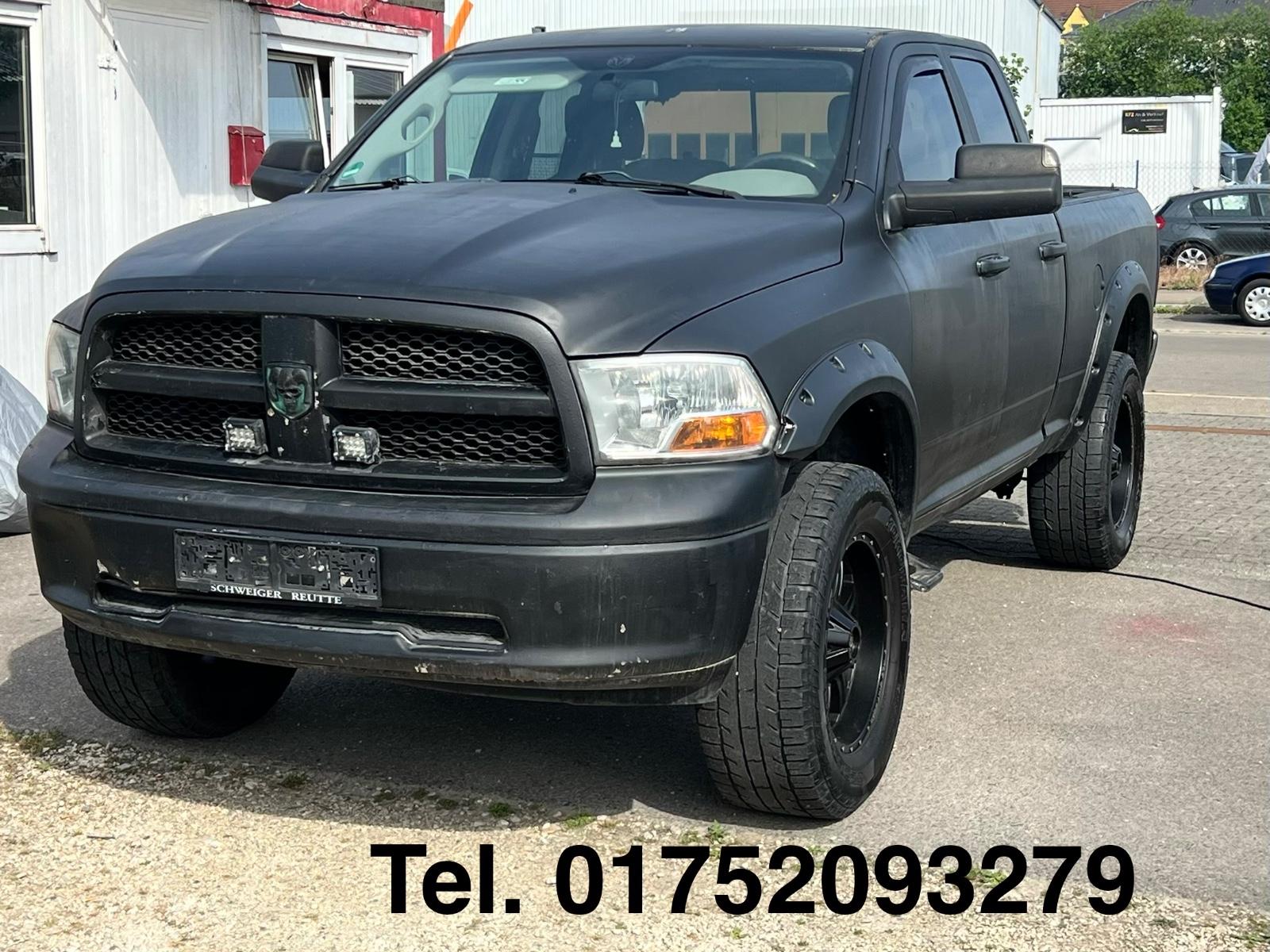 Dodge RAM 4.7L V8 .. Matt .. 4x4 .. ATM !
