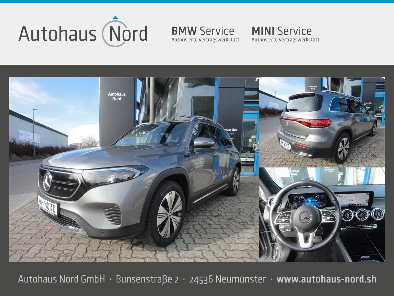 Mercedes-Benz EQB 250 Advanced