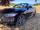 BMW M235i xDrive Steptronic Cabrio - - BMW M235: M235i