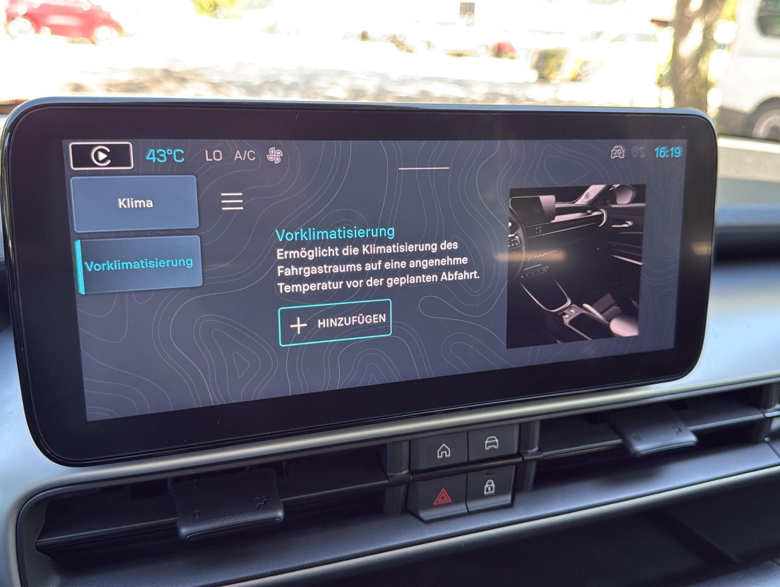 Fahrzeugabbildung Jeep Avenger Altitude Electric Automatik