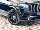 Mercedes-Benz GLS 63 AMG 4Matic+ Vollausstattung - gebrauchte Mercedes-Benz SUV & Geländewagen