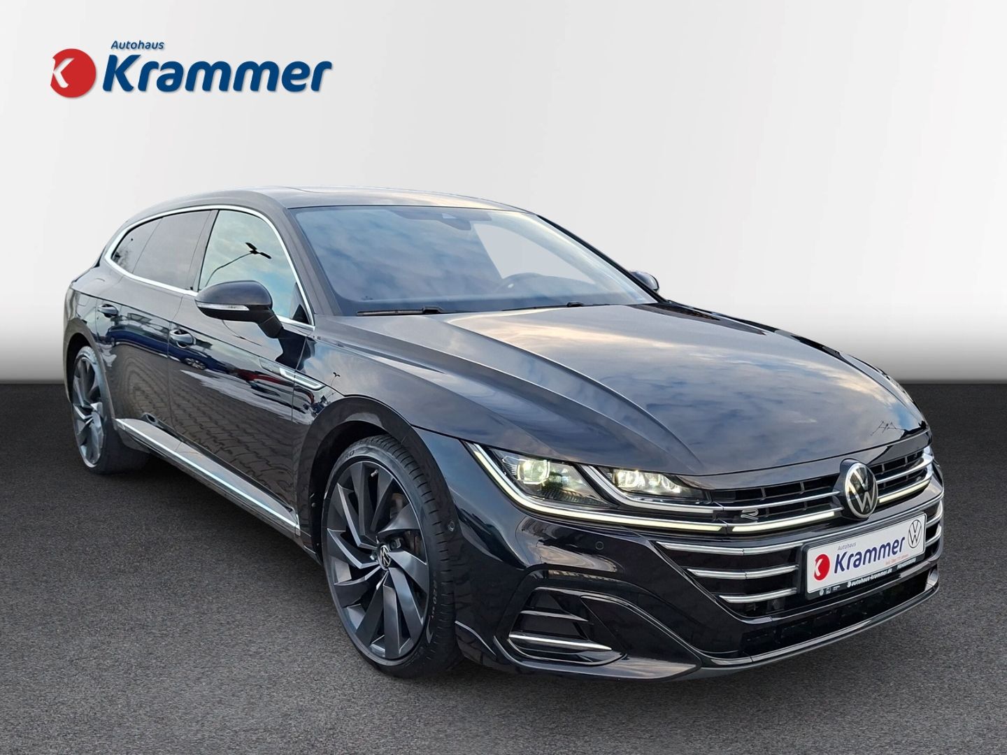 Arteon SB 2.0 R-Line 4Motion *AHK*MATRIX*HARMAN*