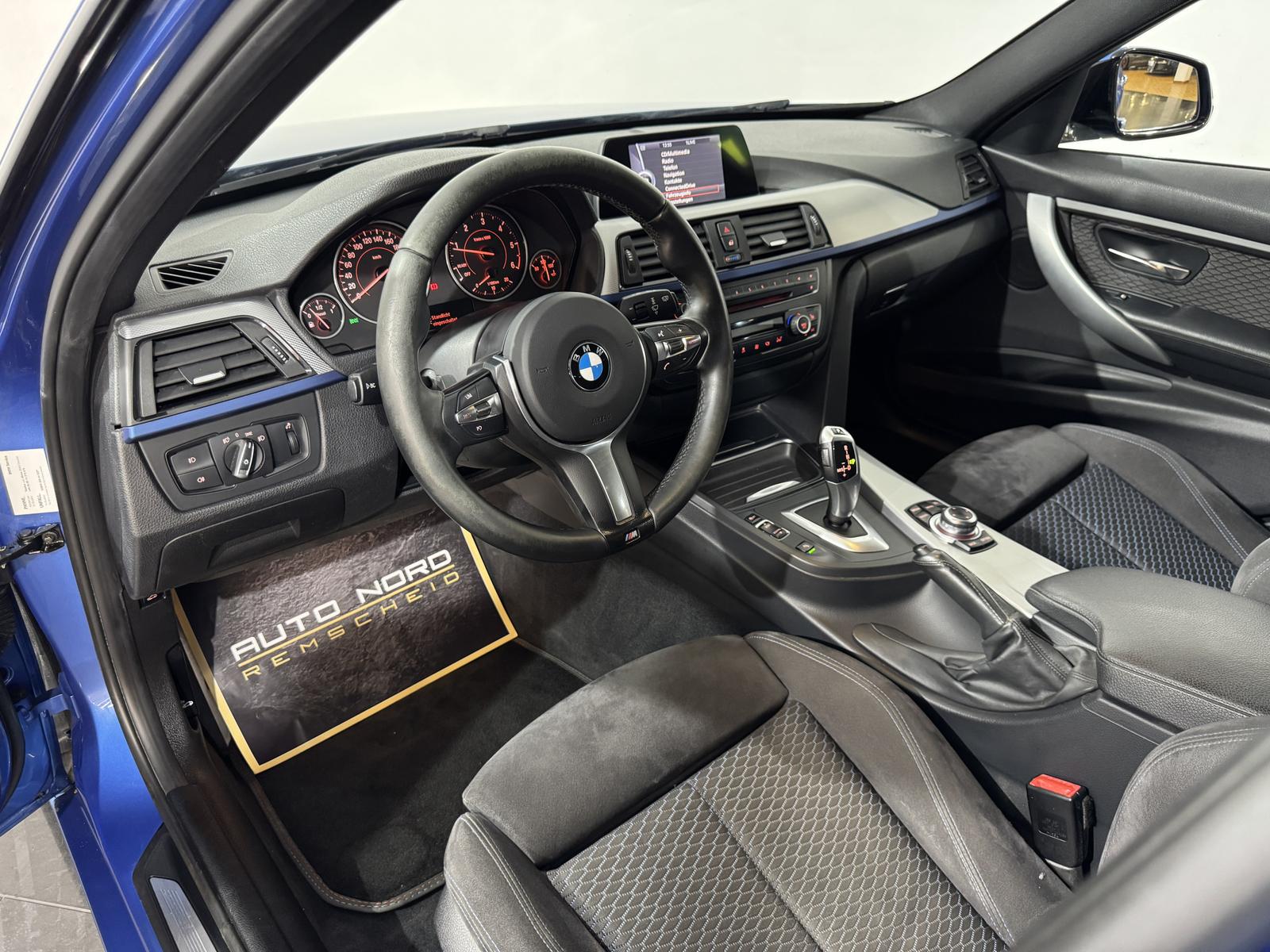 BMW 318  d Touring M-Paket*Sitzhzg*Bi-Xenon*Navi*PDC