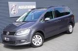 Volkswagen SHARAN 2.0 TDI DSG|COMFORTLINE|7-SITZER|NAVI|AHK - VW Sharan Gebrauchtwagen in Düsseldorf