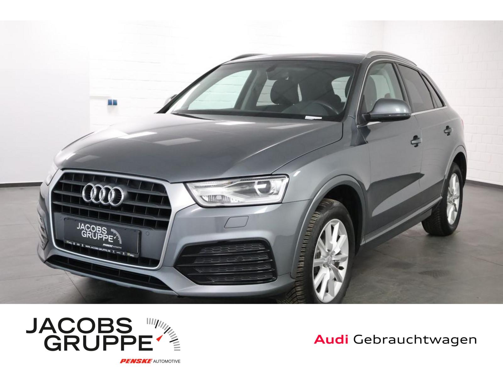 Audi Q3 1.4 TFSI sport Xenon,Navi,GRA,SHZ