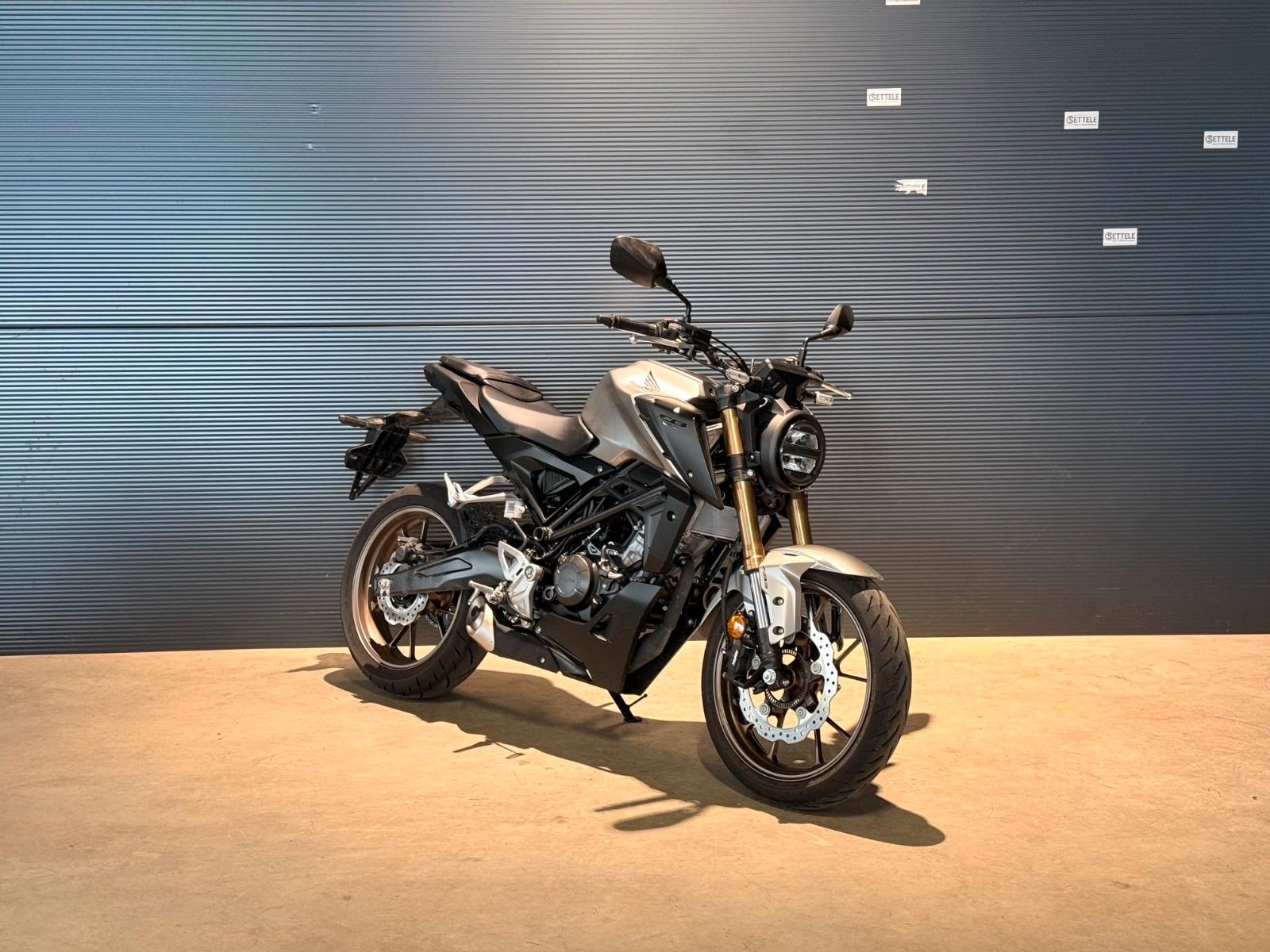 Honda CB125R | ABS | TOP ZUSTAND | 1.HAND | LED
