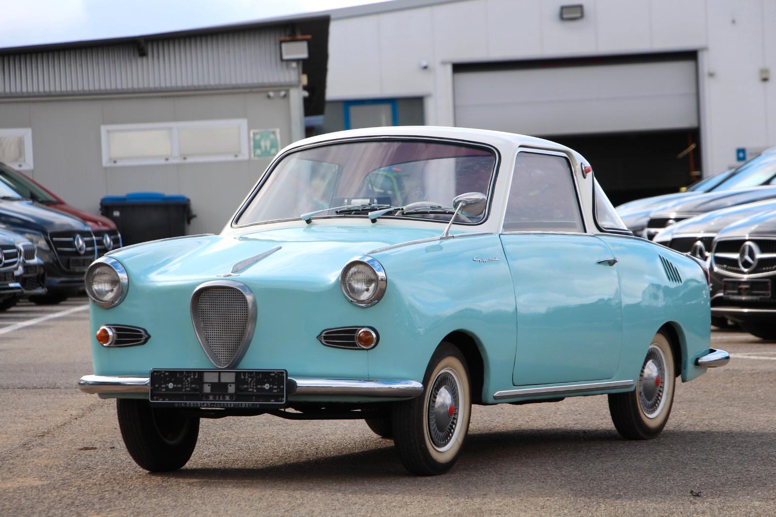 Andere Glas Goggomobil TS 250