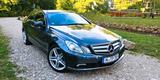 Mercedes-Benz E 350 Coupé - Mercedes-Benz E 350 Gebrauchtwagen in Nürnberg