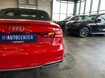 Audi A3 Cabriolet 35 TFSI *Sport*Sline*Xenon*