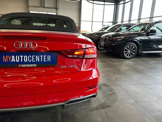 Audi A3 Cabriolet 35 TFSI *Sport*Sline*Xenon*