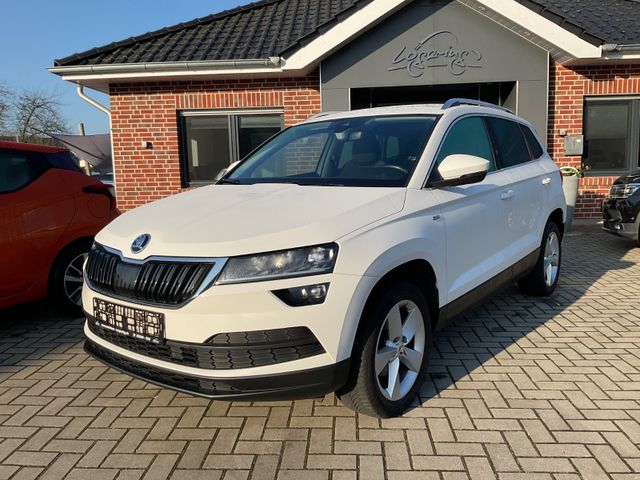SKODA Karoq 1.5 TSI DSG,CarPlay,Kamera