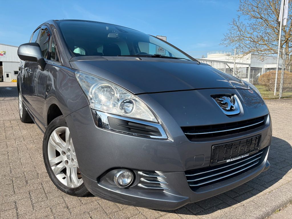 Angebot ansehen Peugeot 5008