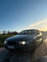 BMW E39 528i  80.000 km  2. Hand  TÜV b... - BMW 528: E39 528i