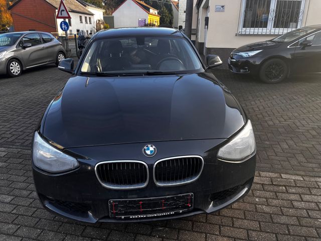 BMW 116 Baureihe 1 Lim. 5-trg. 116 i