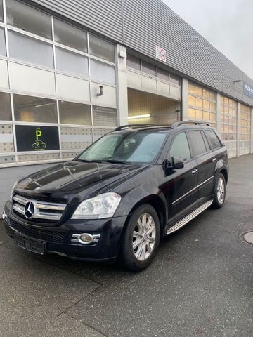 Mercedes-Benz GL320GL  CDI 4MATIC TÜV NEU 7 Sitz LederNavi AHK