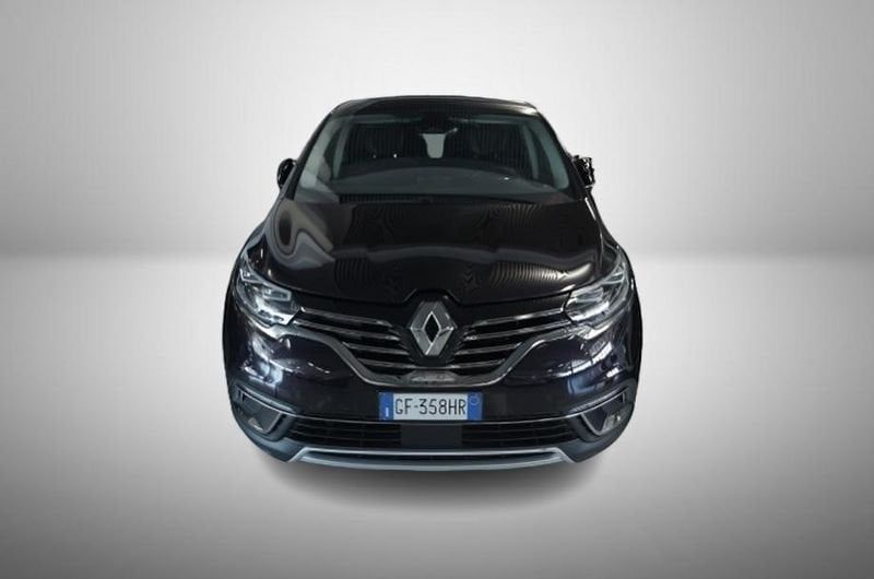 Renault Espace V 2015 2.0 blue dci Initiale Pari imagem 3