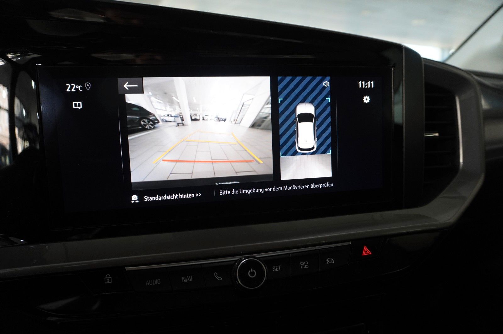Fahrzeugabbildung Opel Mokka ELEGANCE 1.2T NAVI/LED/KAMERA/SPORT/DAB+