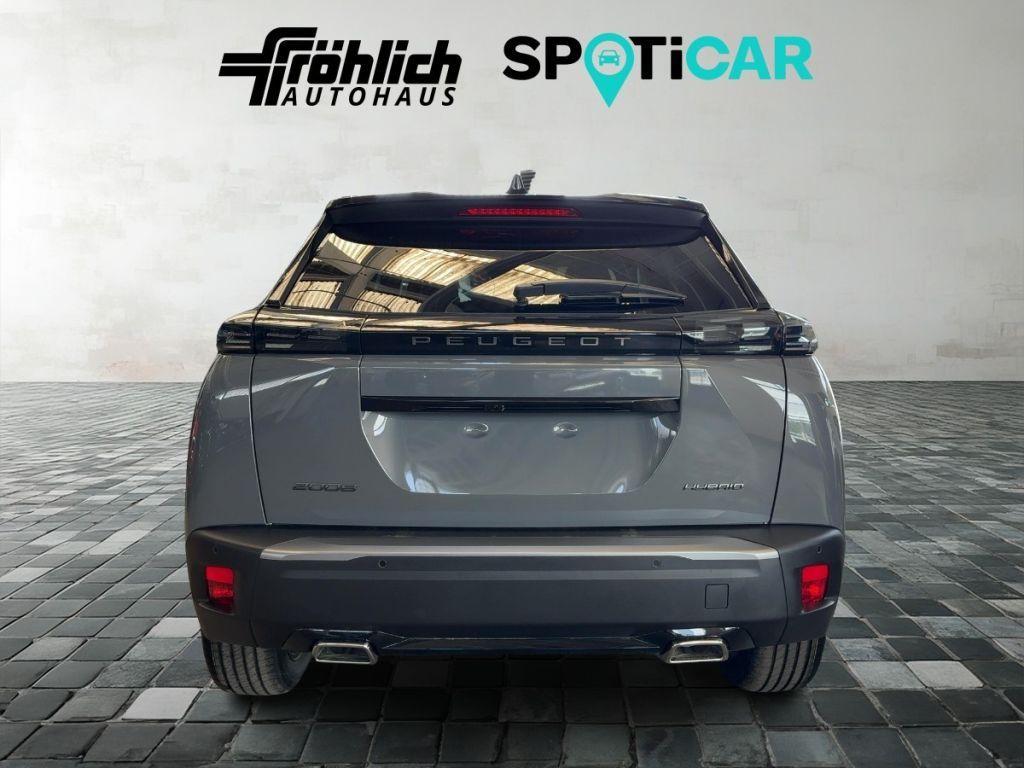 Peugeot 2008 - Bild 6