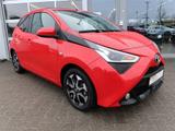Toyota AYGO x-play Team D*1. Hand*Scheckheft*el. Faltda - Toyota Aygo (X) Team-D