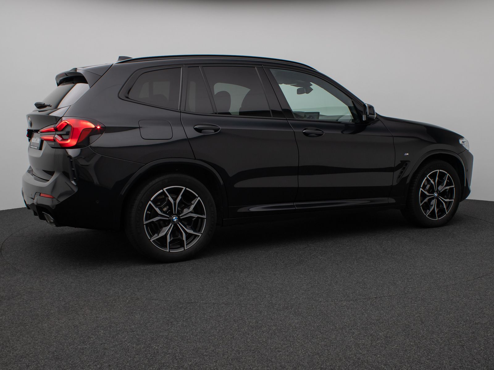 Fahrzeugabbildung BMW X3 xD20d M Sport Kamera DAB Lenkradheizg Komfort