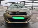 Citroën Citroen C4 Exclusive Aut. - Citroën C4 aus 2013