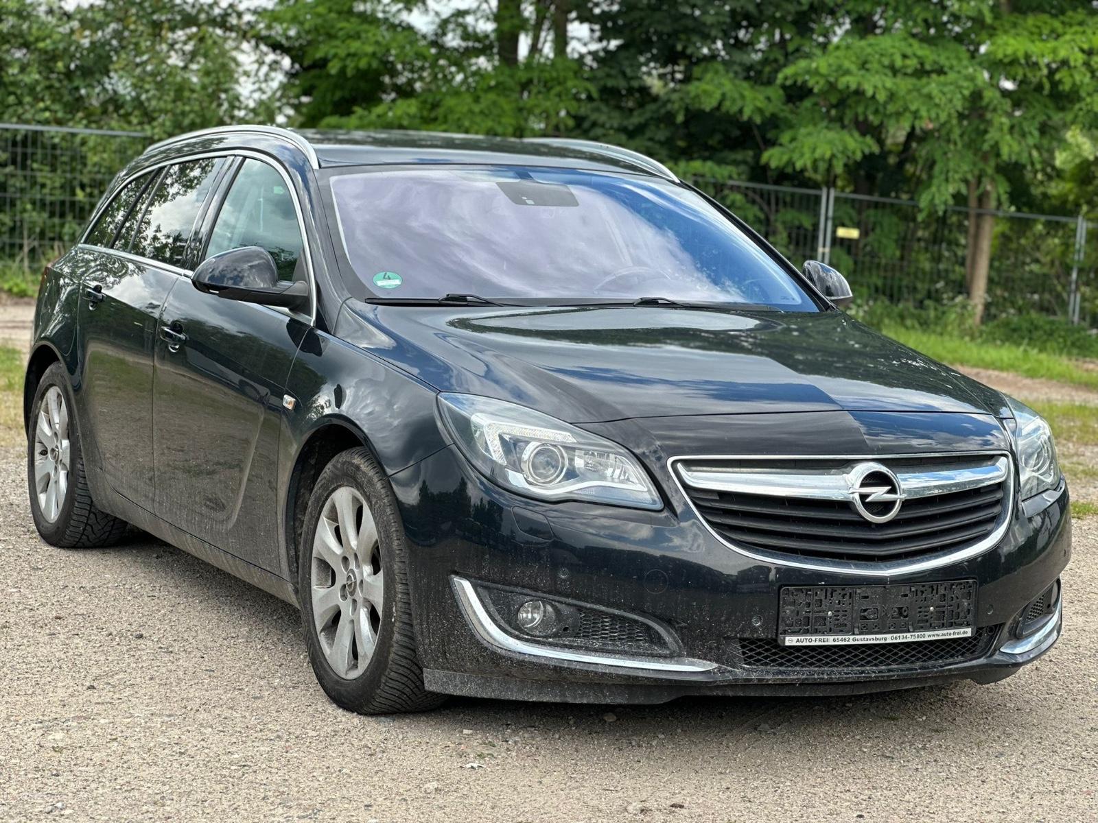 Opel Insignia A Sports Tourer 2.0 CDTI*KAMERA*BI-XEN*