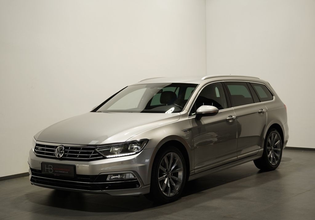 Image of Volkswagen Passat Variant