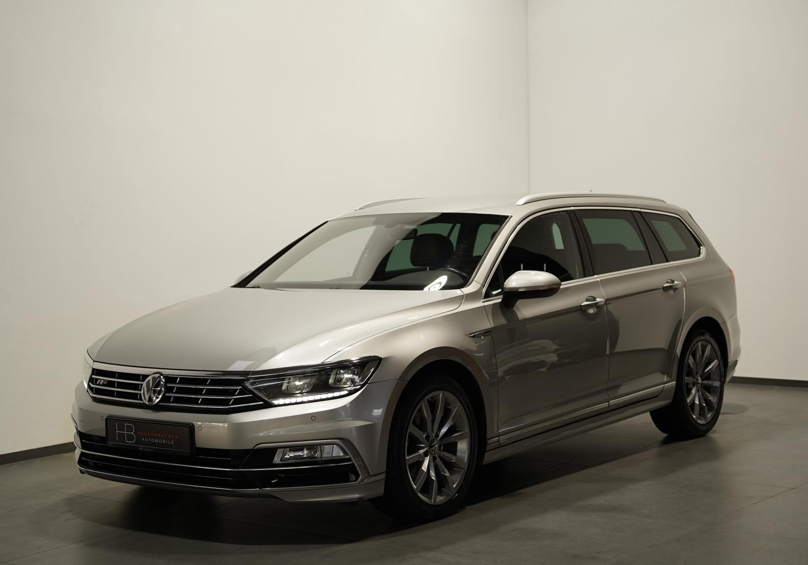Volkswagen Passat Variant R Line 4M *2.HD *ACC *Massage *