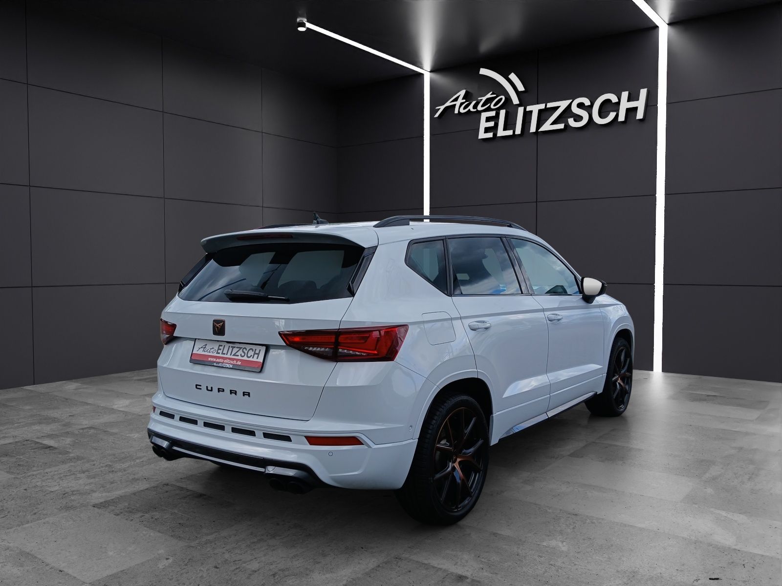 Fahrzeugabbildung CUPRA Ateca TSI DSG 4Drive LED AHK Navi AID ACC RFK be