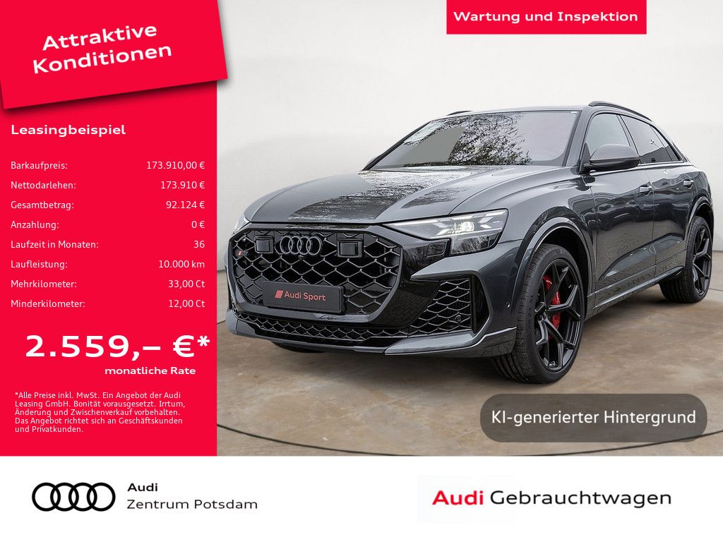 Image of Audi RSQ8