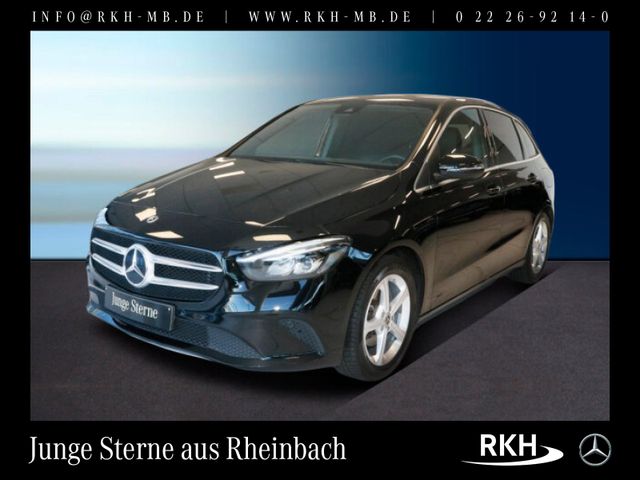 Mercedes-Benz B 200 Progressive/Navi/Autom./Klima/LED/Sitzhzg.