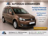 Volkswagen Caddy Kombi Trendline*TÜV Neu*AHK*Klimaaut.* - Volkswagen Caddy: Kombi