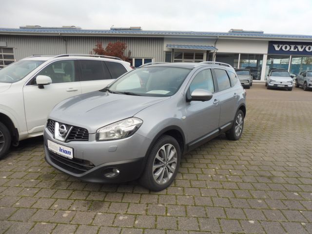 Nissan Qashqai +2 Tekna 4X4