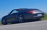 Porsche 997 Carrera Cabriolet  Automatic revidiert