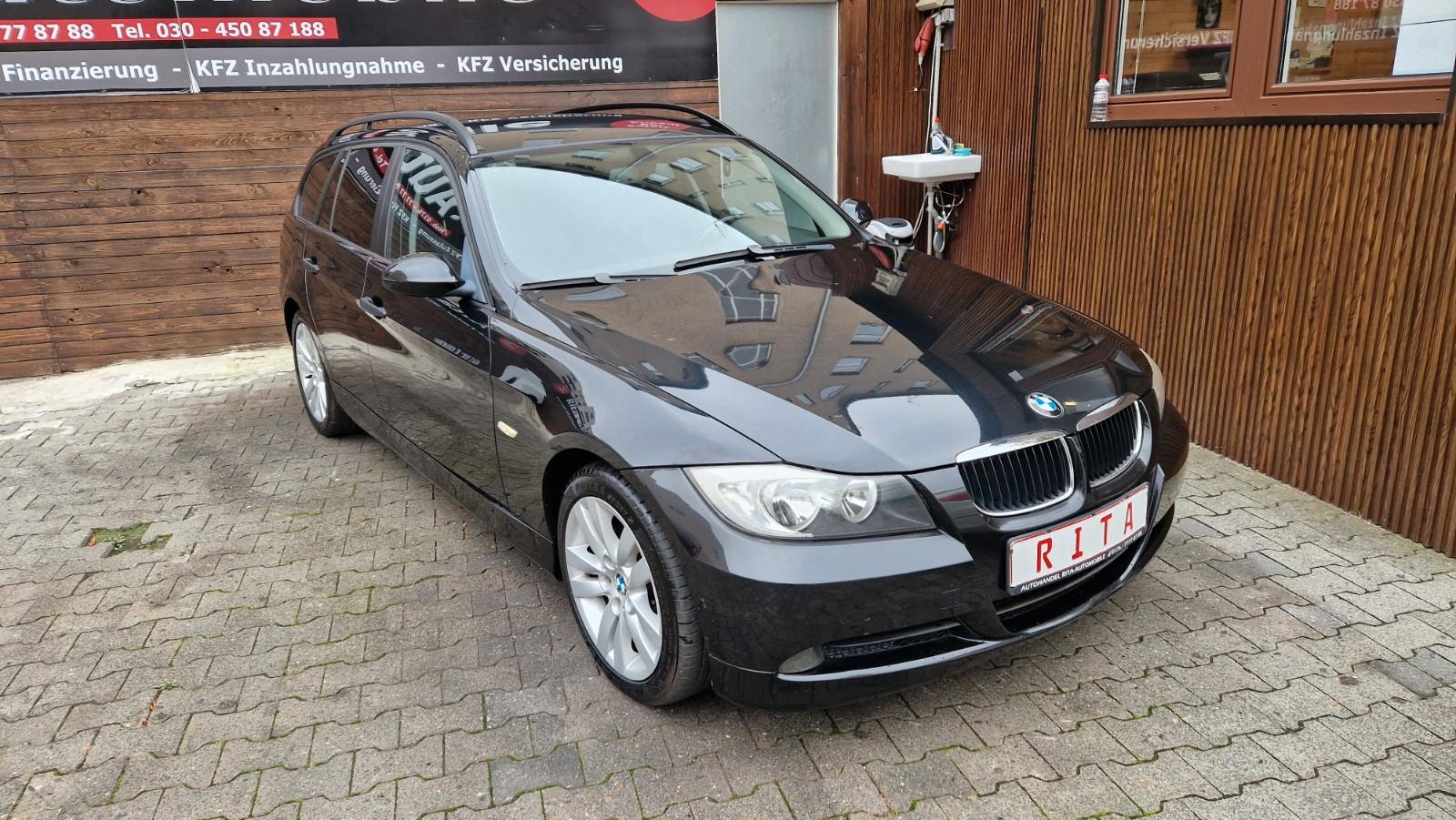 BMW 320, 2006