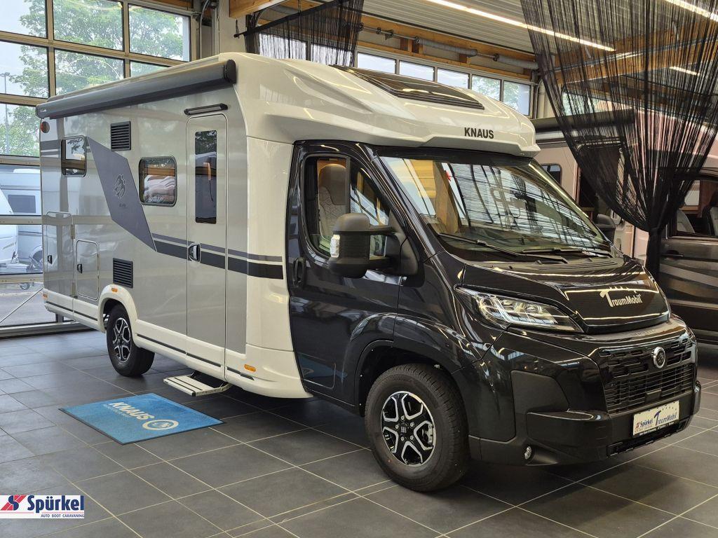 Knaus L!VE WAVE 650 MEG Black Selection *TraumMobil*Au