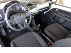 Fahrzeugabbildung Volkswagen up! move 1.0 MPI,Kamera,Bluetooth,Top-Zustand