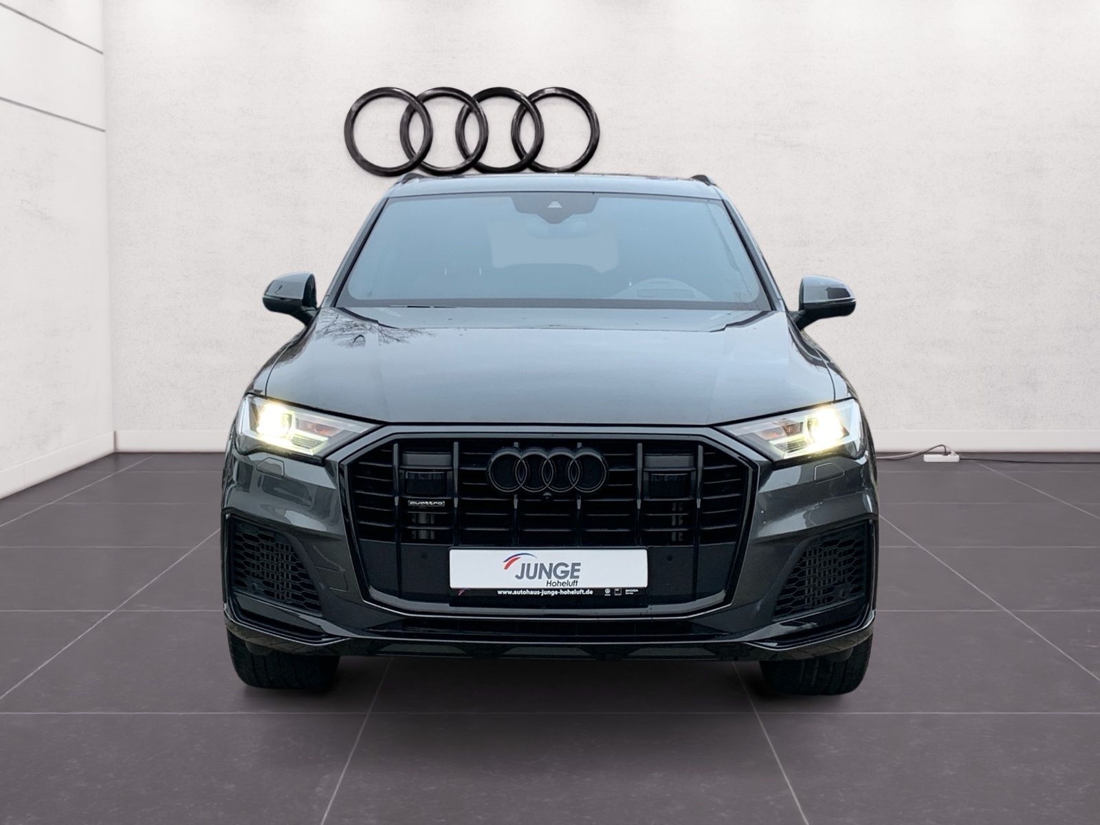 Audi Q7 - Bild 5