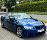 BMW 335 IS USA E93 LCI CABRIO 326 KM DKG 1 z 3396szt - USA Gebrauchtwagen